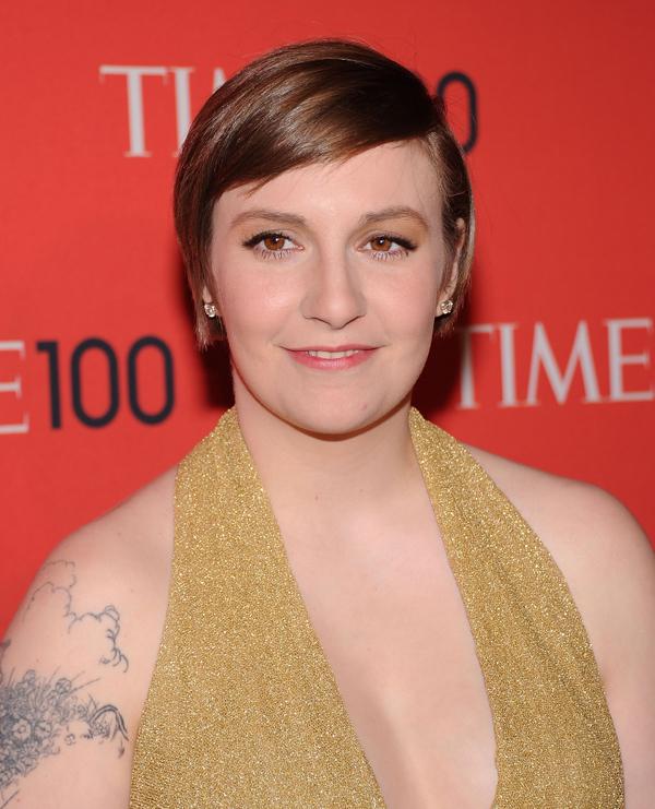 Lena Dunham