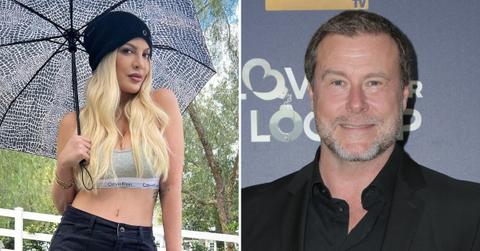 tori spelling desperate ex dean mcdermott stop sharing familys drama