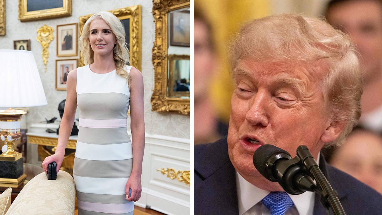 Natalie Harp,Donald Trump