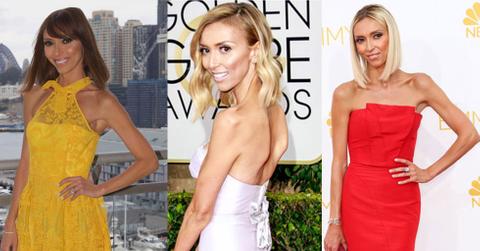 Giuliana Rancic Skinny