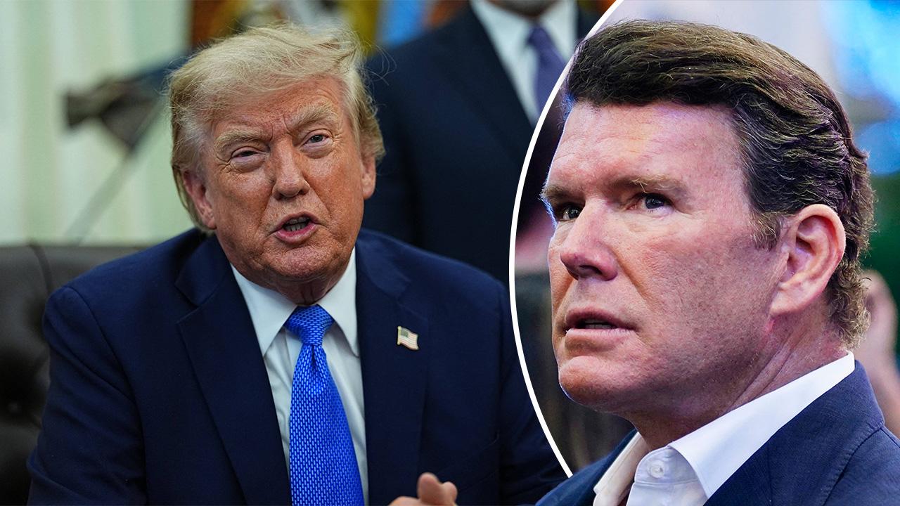 Donald Trump, Brett Baier