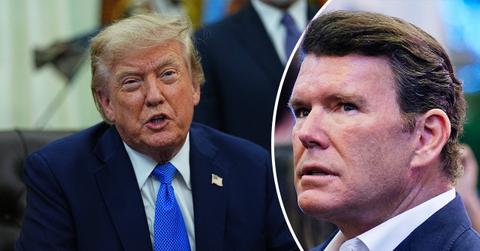 Donald Trump, Brett Baier