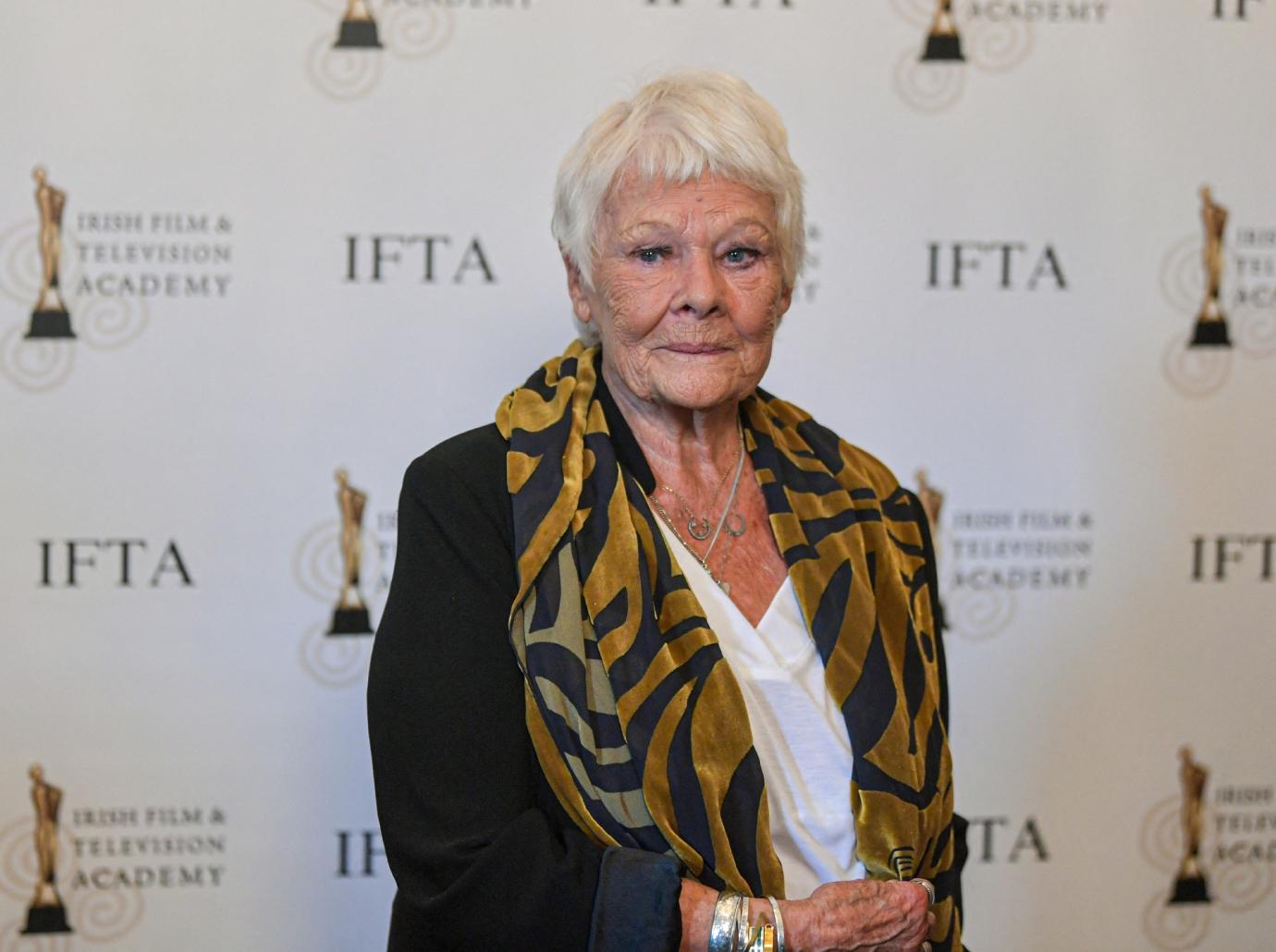 judi dench pet parrot nickname promiscuous actress funny