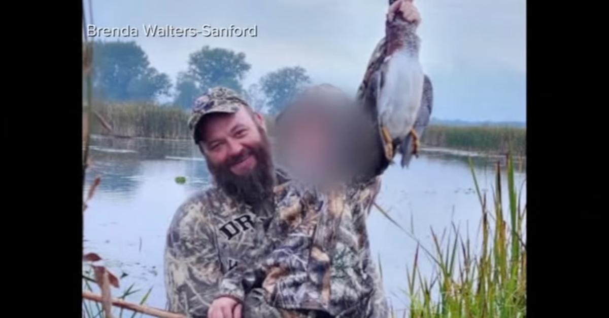 Image of Thomas Jacob Sanford was killed during a gun fight with two officers after the deadly shooting.