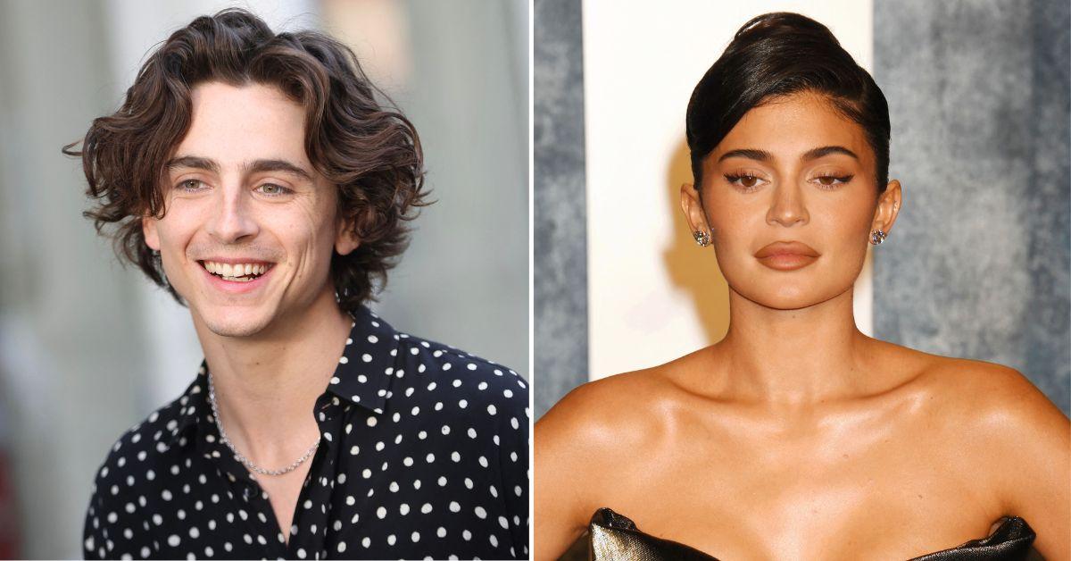 Timothee Chalamet 'Not Intimidated' By Kylie Jenner's 'Empire