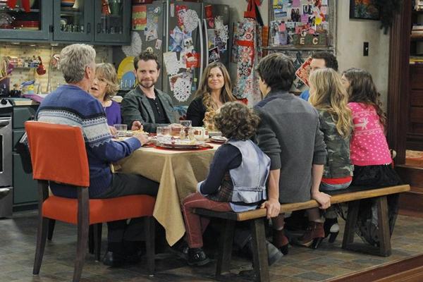 Girl meets world thanksgiving dinner