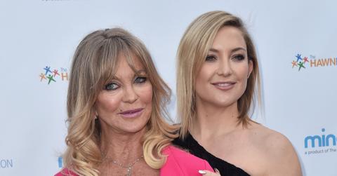 Goldie Hawn Hosts Annual Goldie’s Love In For Kids – Arrivals