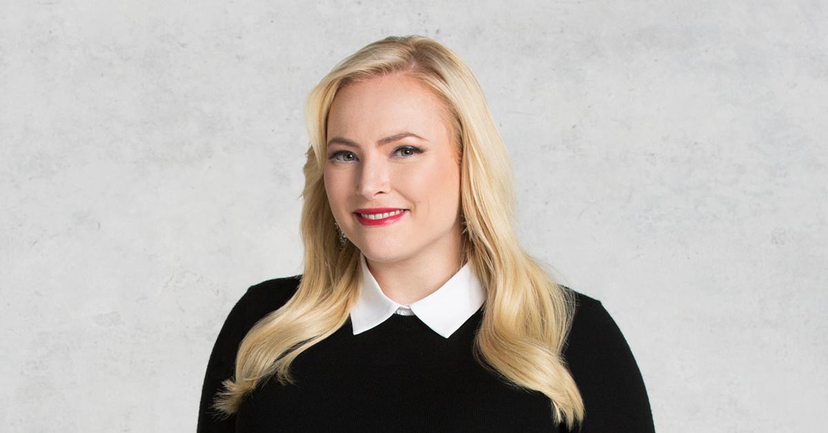 meghan mccain announces departure from the view ok