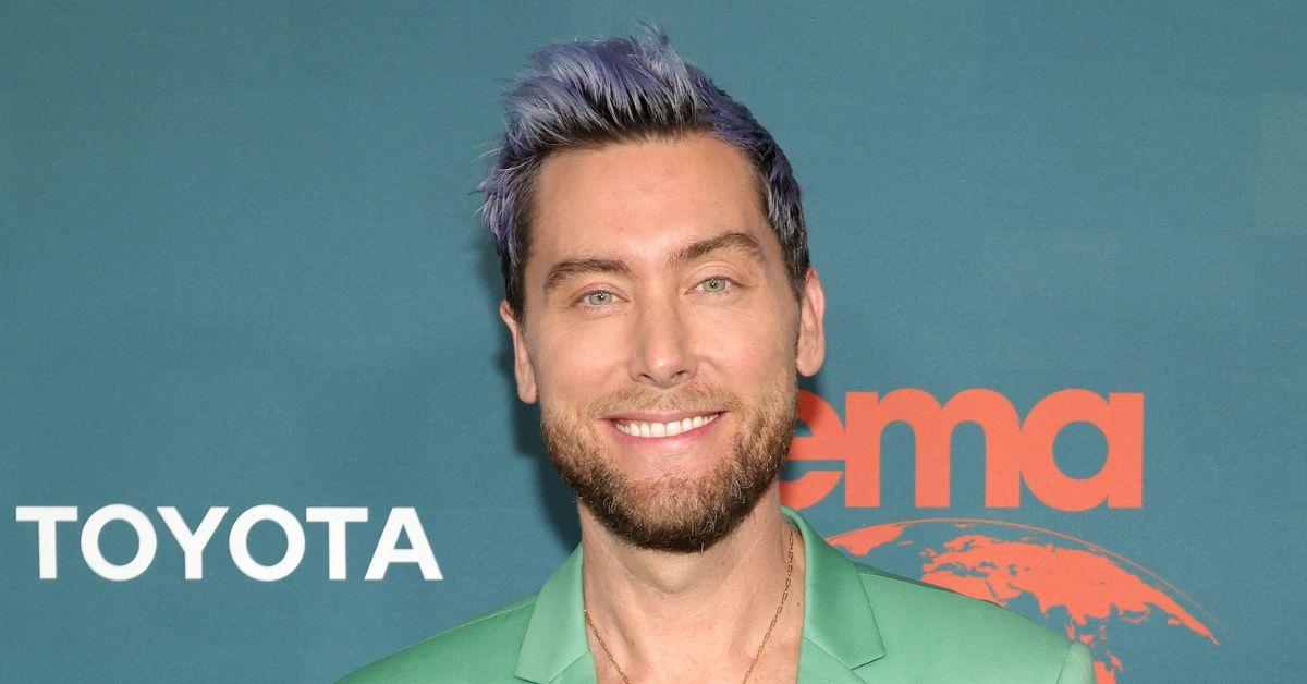 lance bass