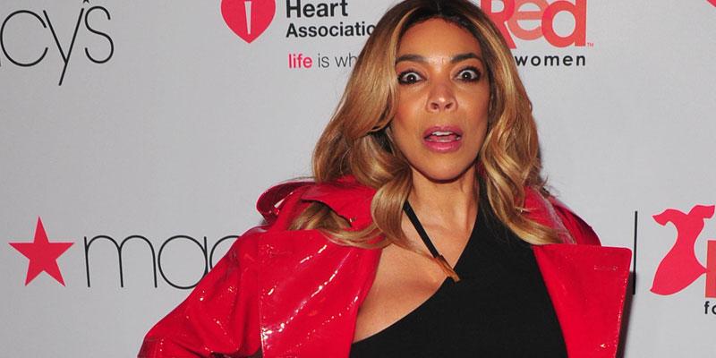 wendy Williams health scare