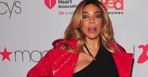 wendy Williams health scare