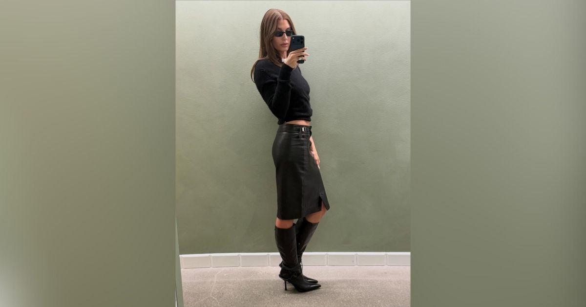 image of Hailey Bieber's recent comments about homeschooling got the internet in a tizzy.