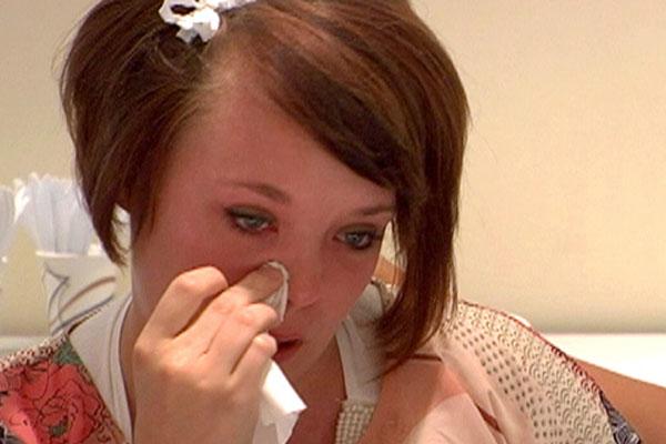 Catelynn lowell crying