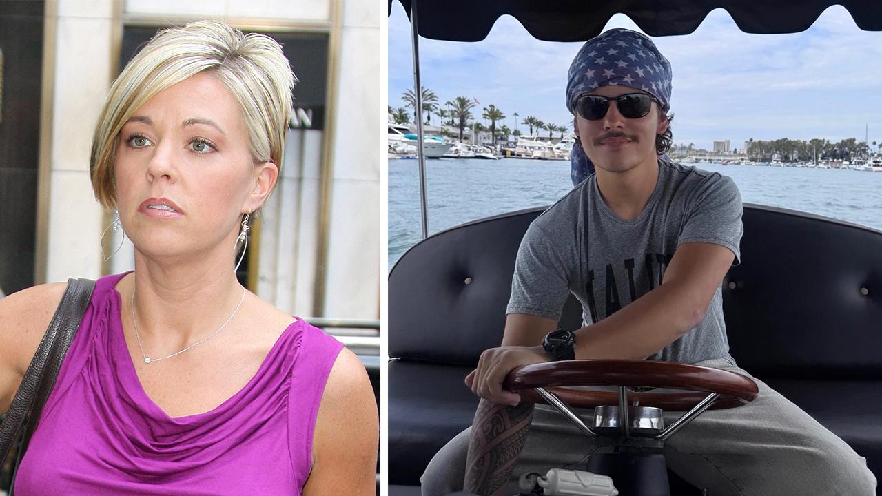Photo of Collin Gosselin claimed that he had the 'grounds' to file a police report for the alleged abuse he suffered as a child.