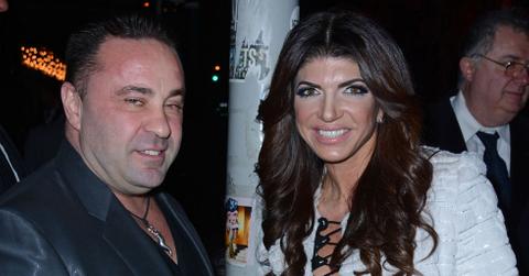 Teresa joe giudice cheating prison