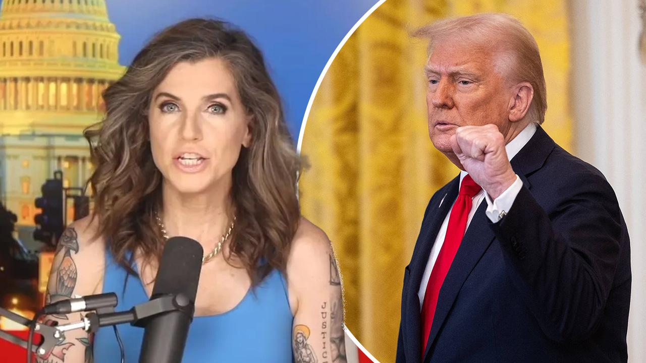 Nancy Mace, Donald Trump