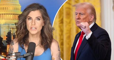 Nancy Mace, Donald Trump