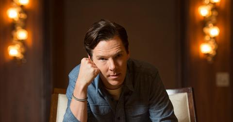 Benedict Cumberbatch 3