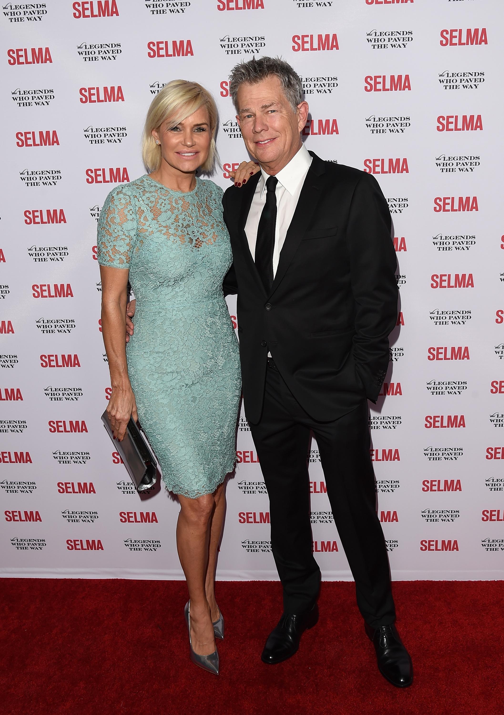 The Legends Who Paved The Way Gala &#8211; Special Screening Of Paramount Pictures&#8217; &#8220;SELMA&#8221; &#8211; Arrivals