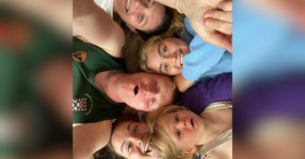 image of Gordon Ramsay and Tana Ramsay married in December 1996 and have built a family of six children over nearly three decades together.