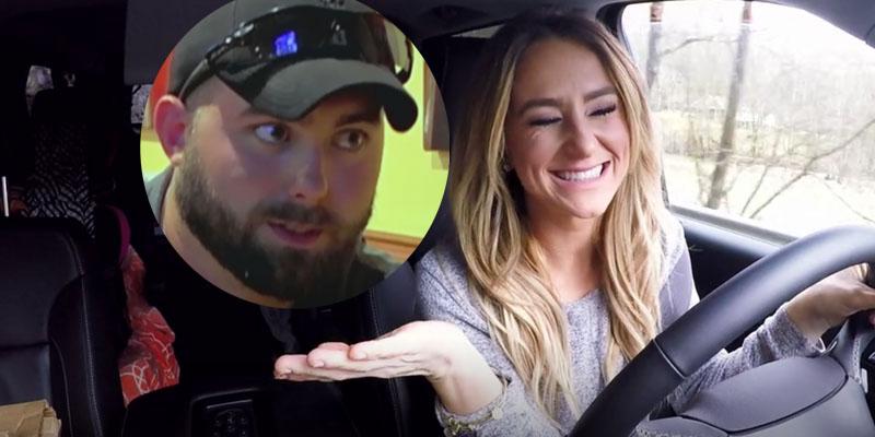 Leah messer corey simms daughters relationship co parenting