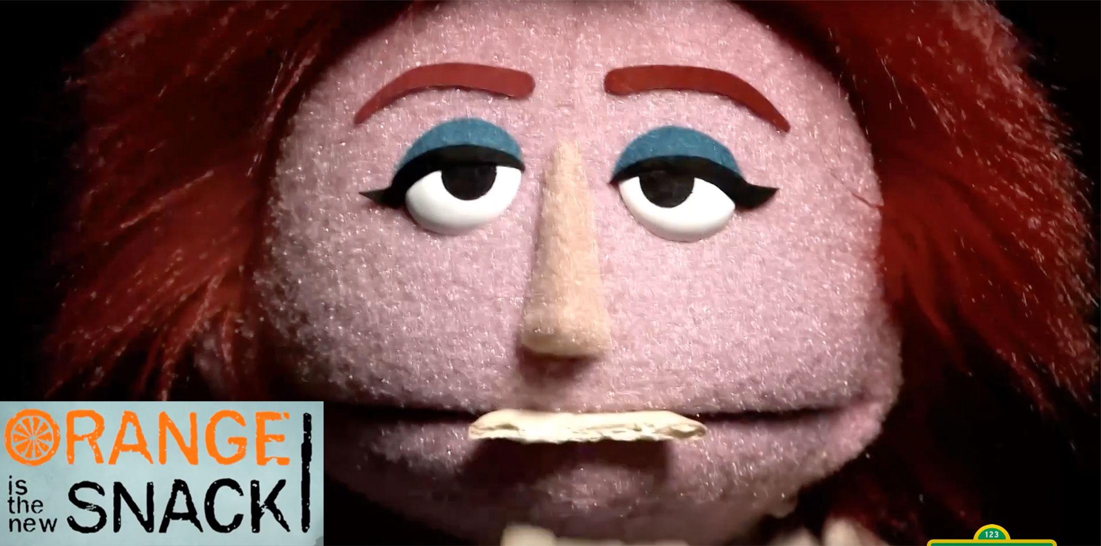 Fans slam sesame street oitnb parody 1