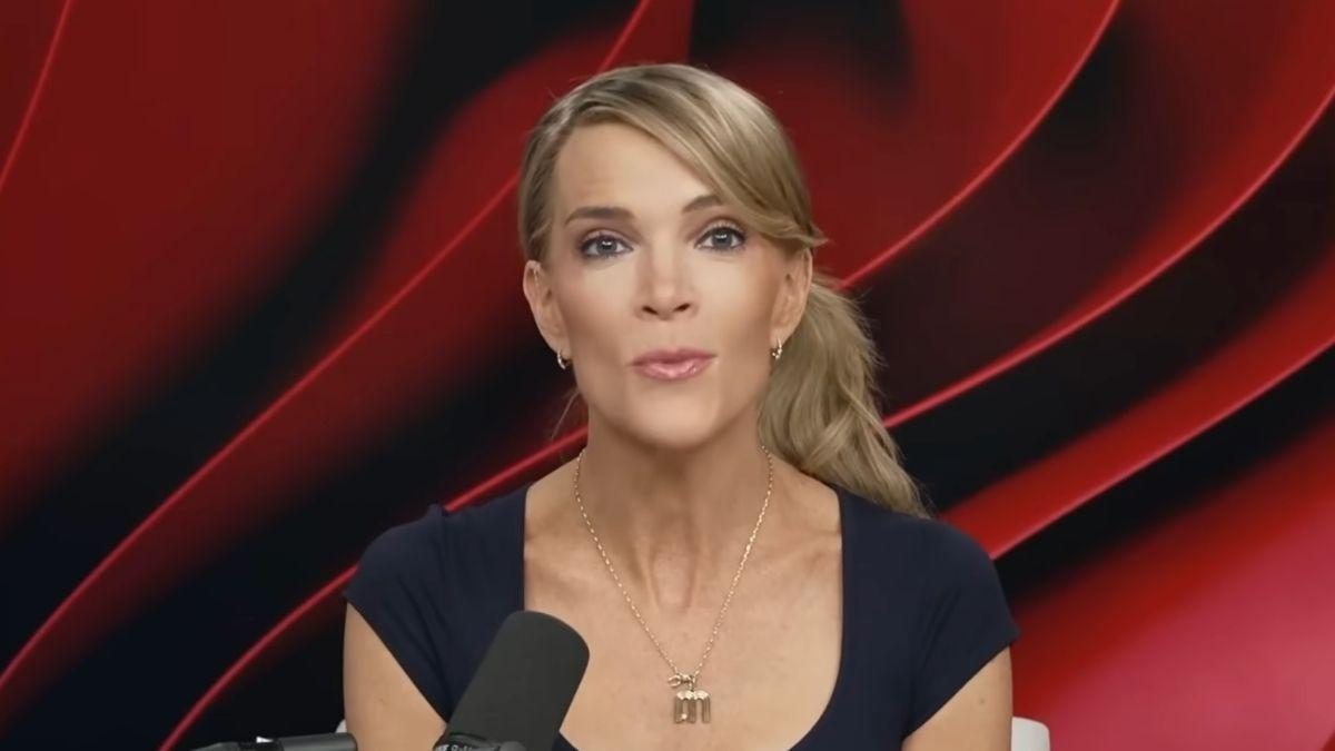 Image of She also mocked Jimmy Kimmel’s extended vacation.