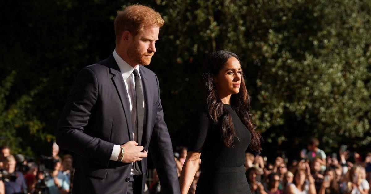 prince harry and meghan markle