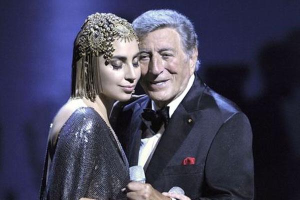 Lady gaga tony bennett