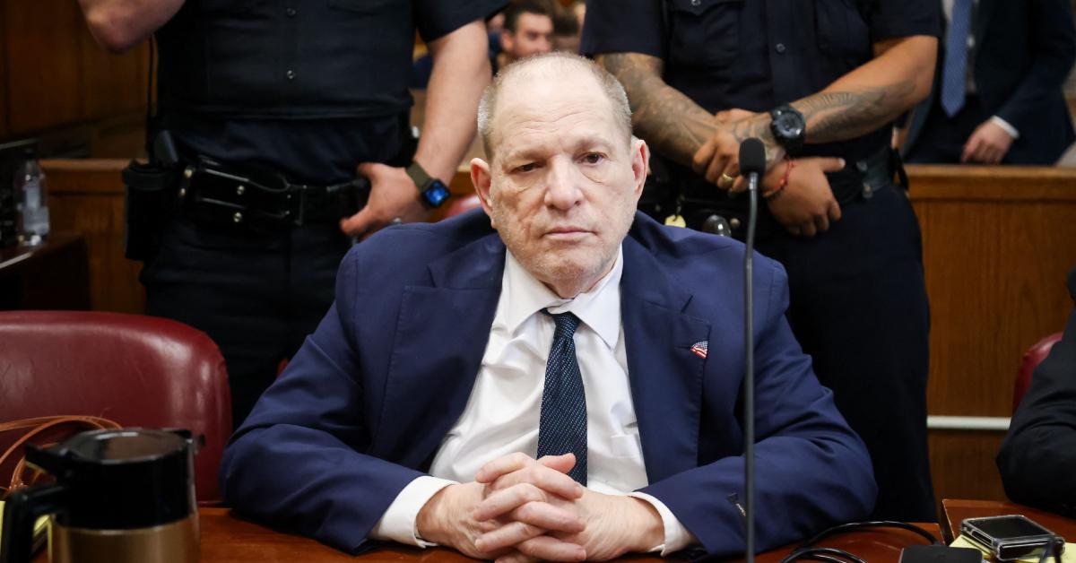 harvey weinstein guilty convicted assault new york retrial verdict