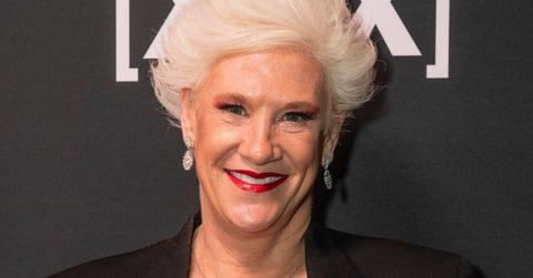 photo of Anne Burrell
