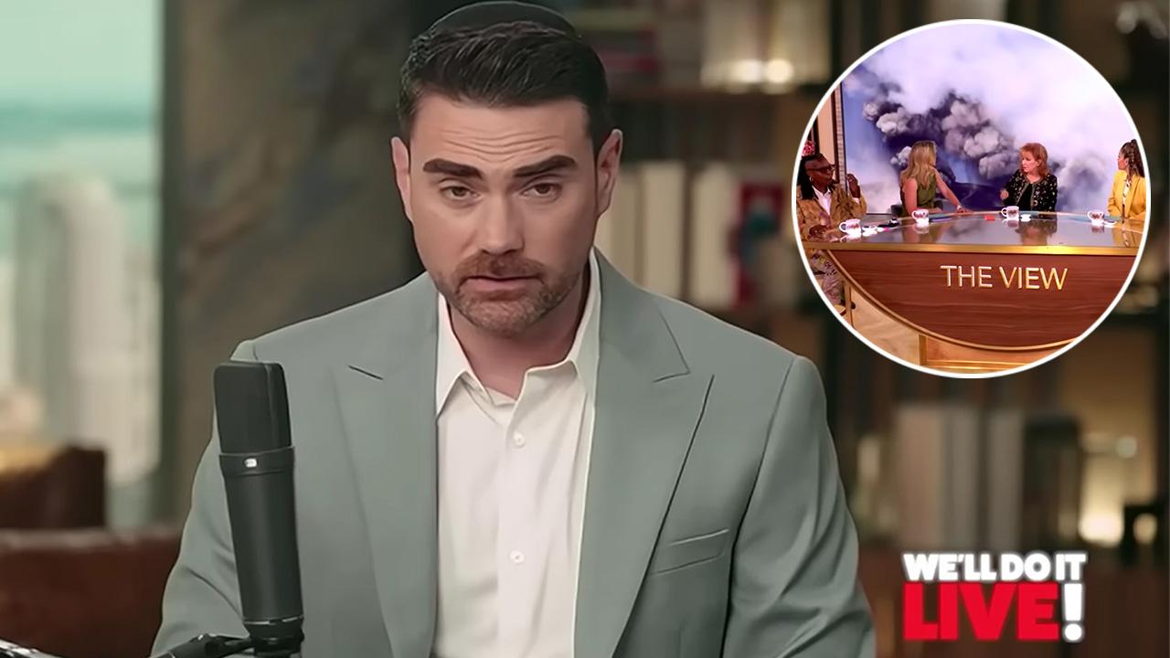 Ben Shapiro; The View