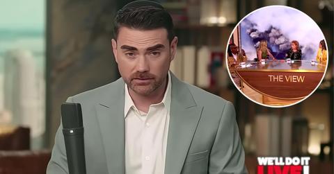 Ben Shapiro; The View
