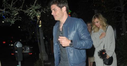 James marsden suki waterhouse pp