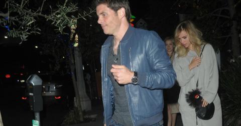Watch Bradley Cooper S Ex Girlfriend Suki Waterhouse Spotted With James Marsden Are They Dating On thursday, ingrid michaelson announced that she will write the songs for a forthcoming musical based on the 2004 movie, which is itself based on the novel by nicholas sparks. ok magazine