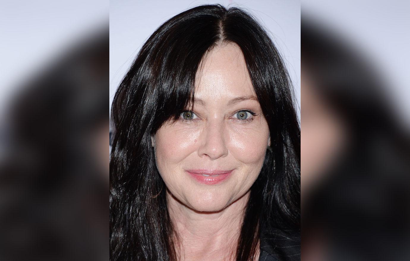 Shannen Doherty Reveals She Has Stage IV Cancer