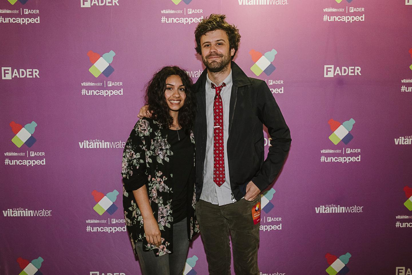 Alessia Cara and Passion Pit hydrate the hustle for the fifth anniversary of vitaminwater® &#038; The FADER’S  #uncapped concert series