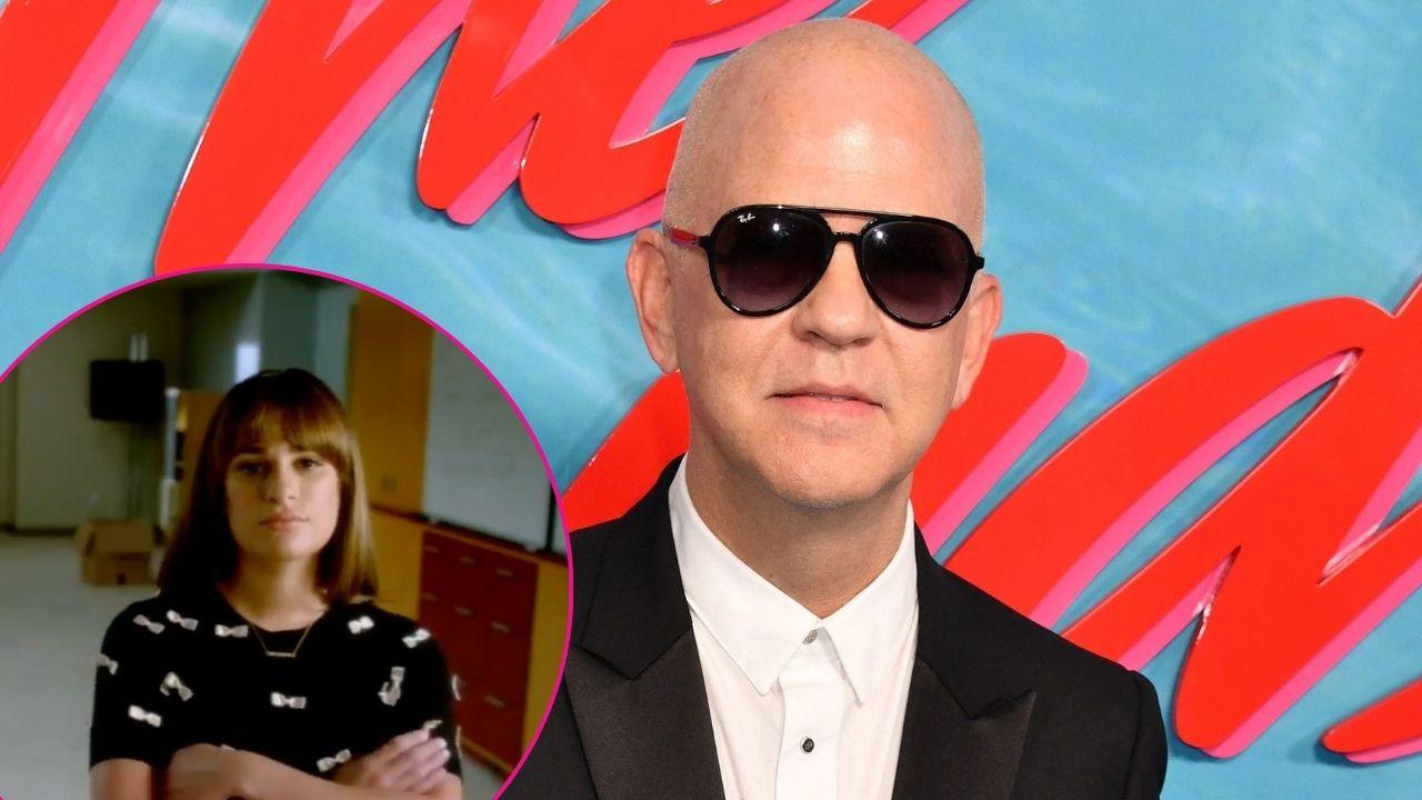 Split of 'Glee' and Ryan Murphy.