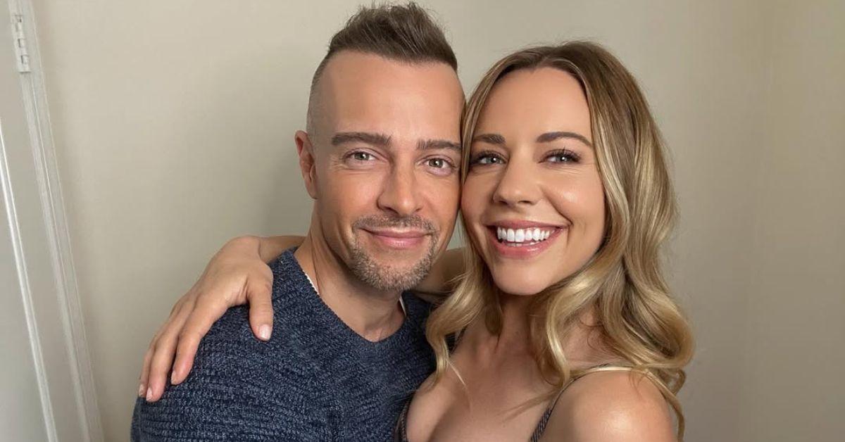 joey lawrence shares lessons from marriage struggles