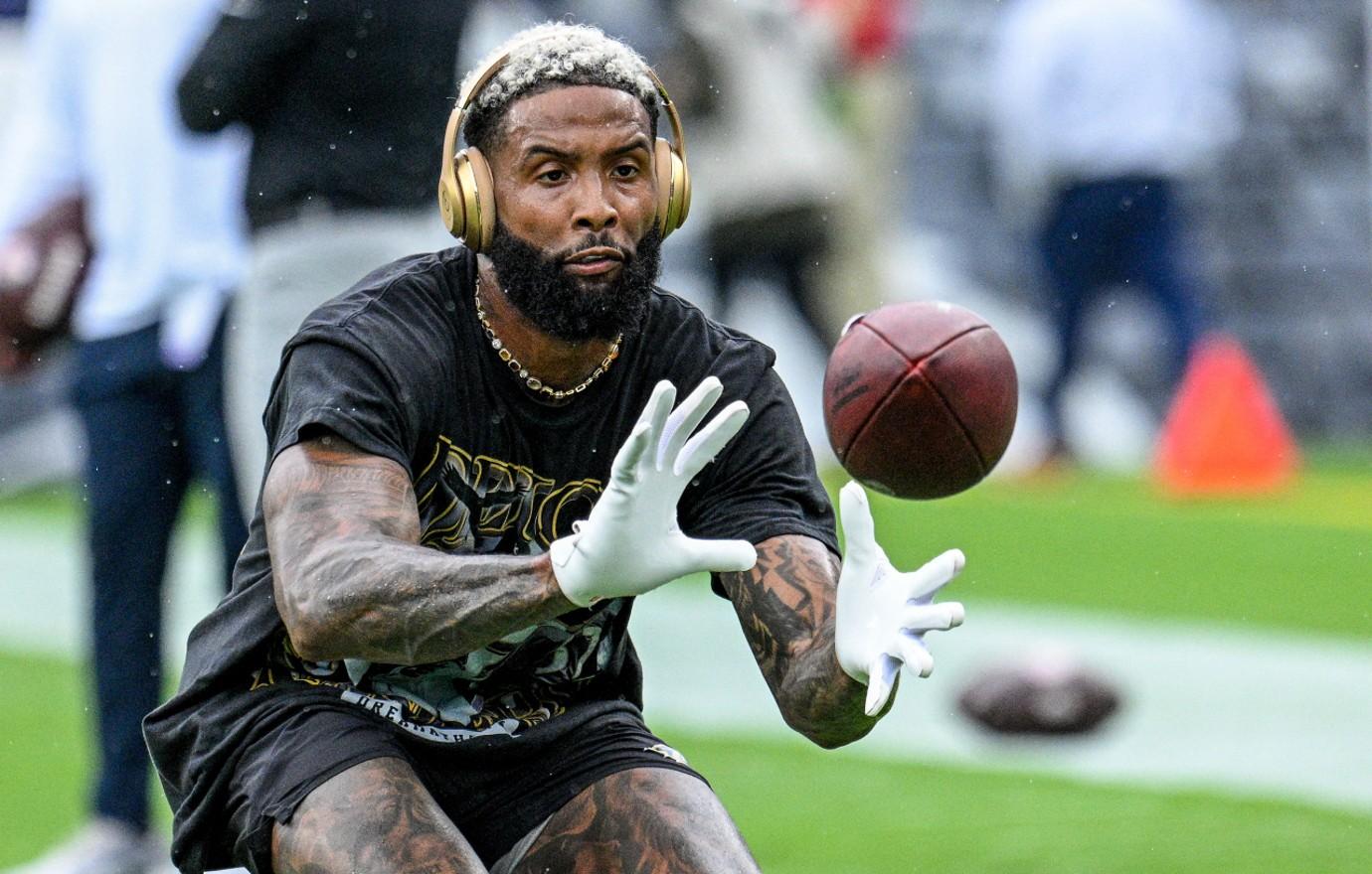 Odell Beckham Jr. rumors: 9 NFL teams Twitter is photoshopping him to