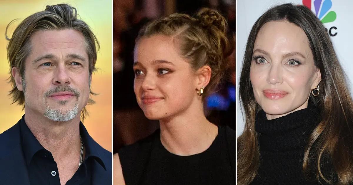 Brad Pitt 'Convinced' Angelina Jolie Brought Shiloh To Jamaica Out Of Spite