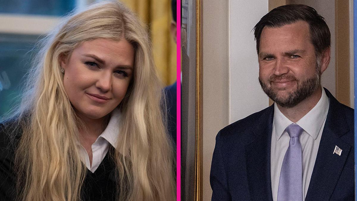 J.D. Vance,Erika Kirk