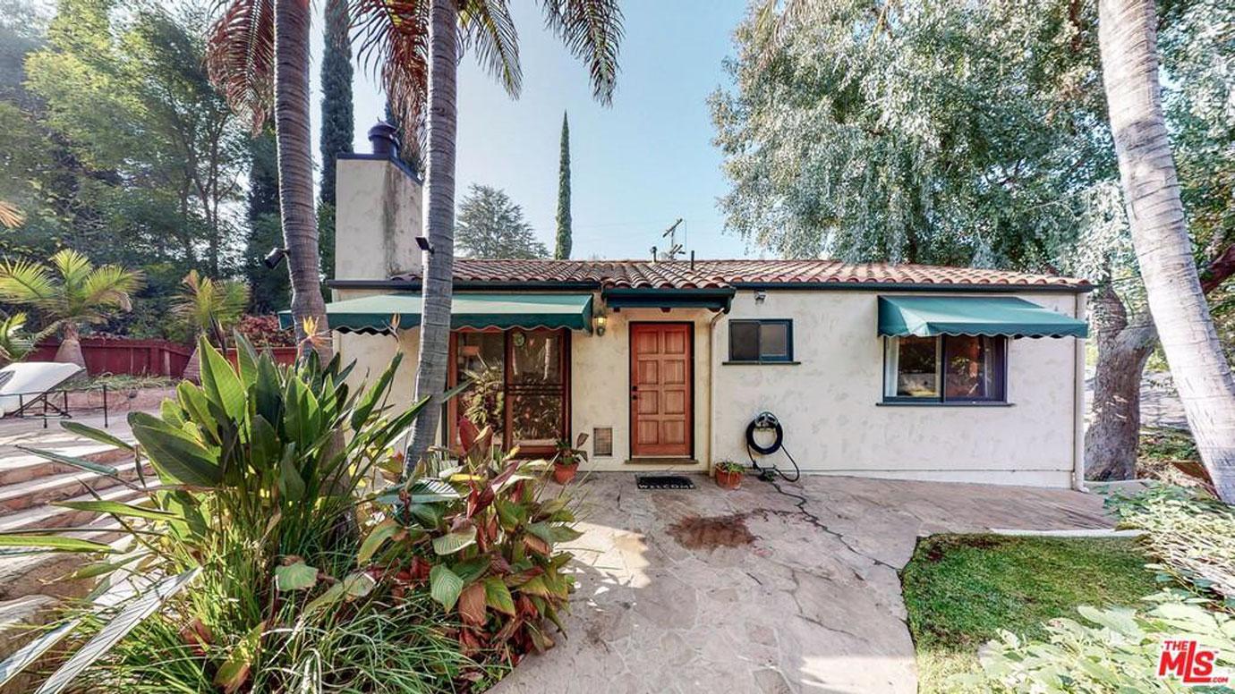 Demi Lovato Lists Sherman Oaks, California, Starter Home, See Photos