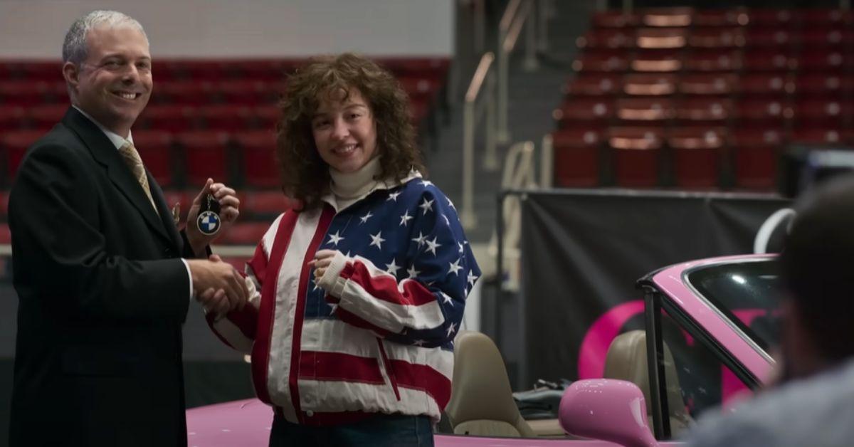 sydney sweeney movie christy cast plot release date