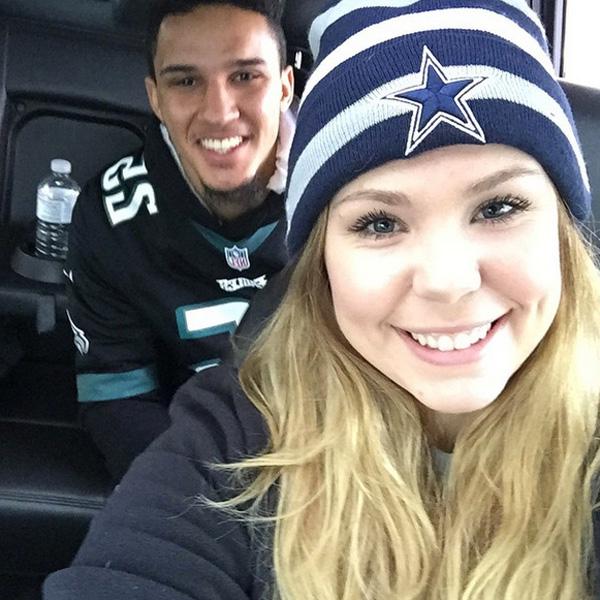 Kailyn lowry dallas cowboys