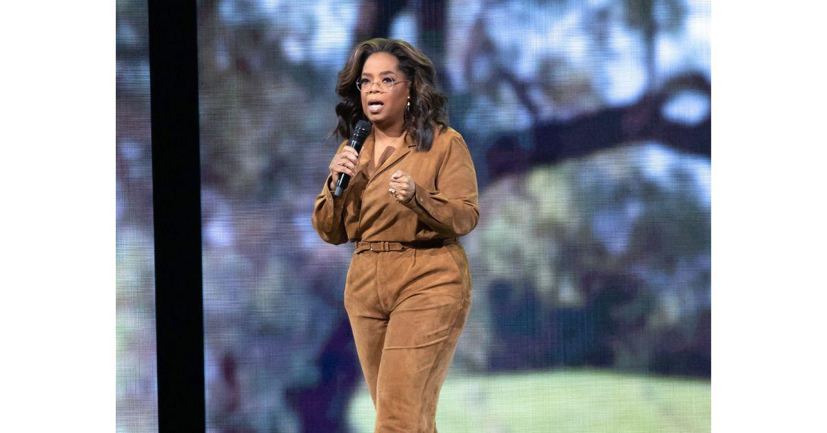 oprah winfrey