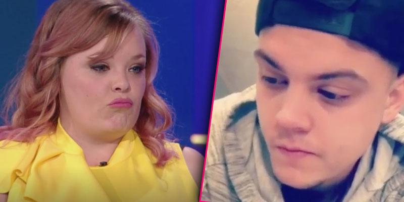 Tyler baltierra instagram crying over catelynn lowell