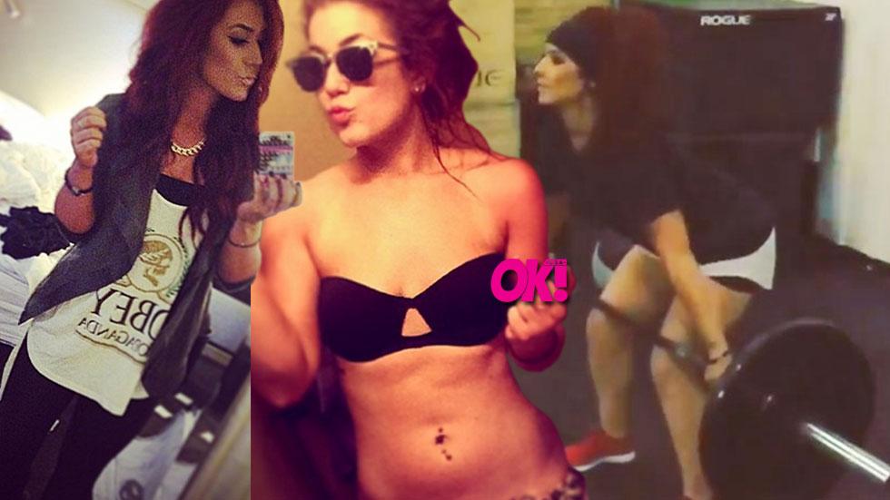 Inside Teen Mom 2 Star Chelsea Houska S Impressive Diet And Workout Routine