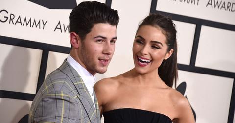 Nick jonas 2015 arrivals ap