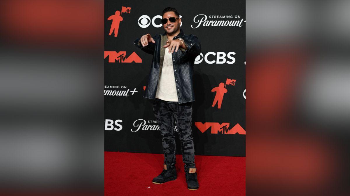 Image of Ronnie Ortiz-Magro struggles with anxiety, depression and bipolar disorder.